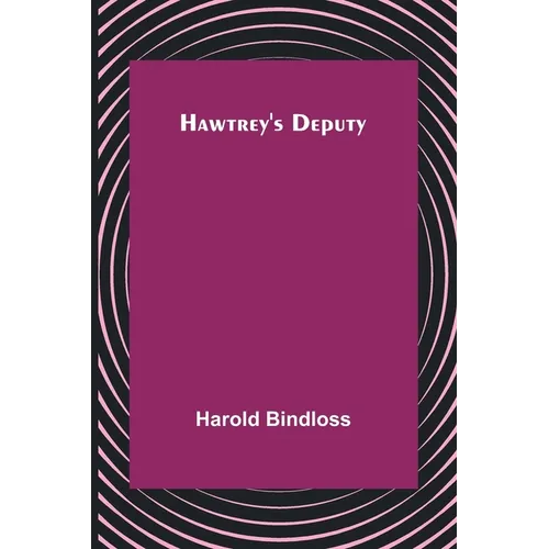 Hawtrey's Deputy - Paperback