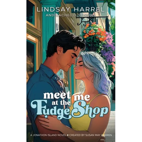 Meet Me at the Fudge Shop - Paperback