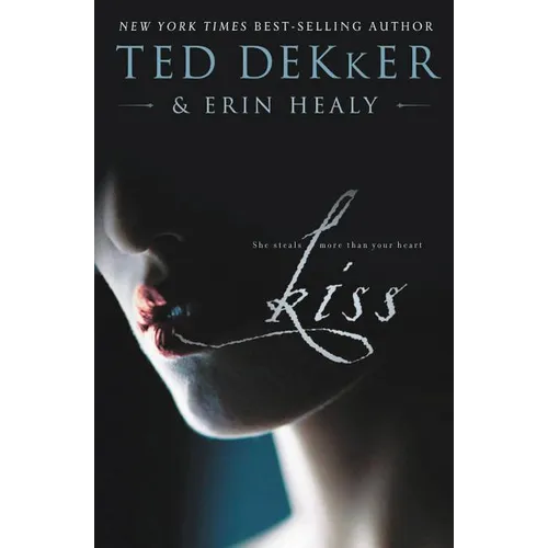Kiss - Paperback