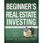 The Beginner's Guide to Real Estate Investing - Paperback