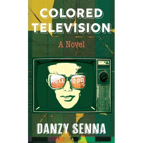 Colored Television - Library Binding