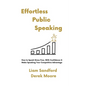 Effortless Public Speaking - Paperback