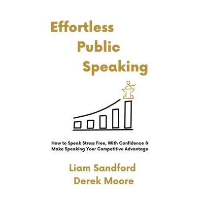 Effortless Public Speaking - Paperback