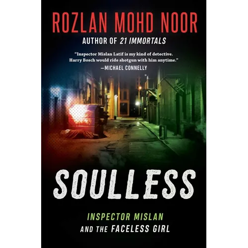 Soulless: Inspector Mislan and the Faceless Girlvolume 4 - Hardcover