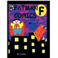 Fatman Comics - Paperback