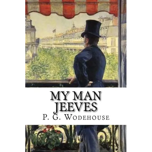 My Man Jeeves - Paperback