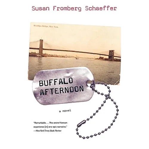 Buffalo Afternoon - Paperback