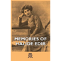 Memories Of Halide Edib - Paperback