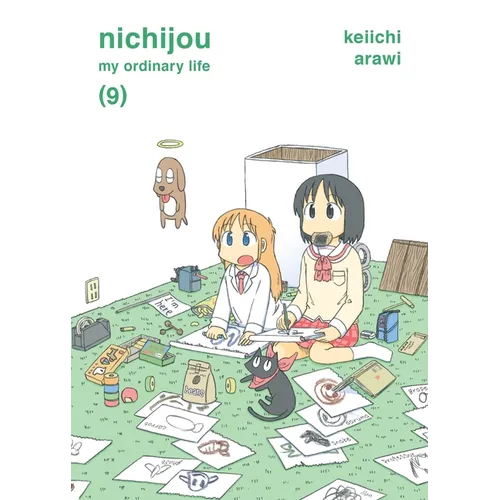 Nichijou 9 - Paperback