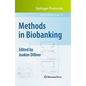 Methods in Biobanking - Hardcover