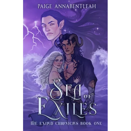 Sea of Exiles - Paperback