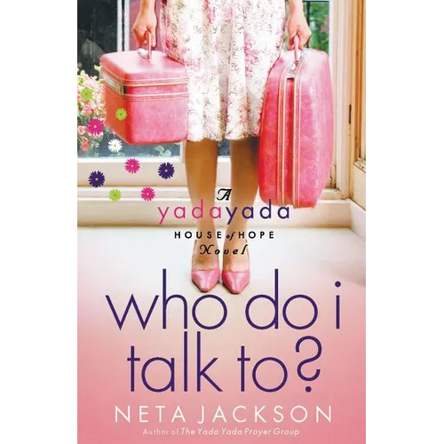 Who Do I Talk To? - Paperback