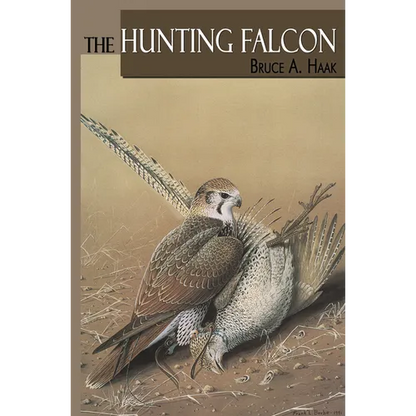 The Hunting Falcon - Hardcover