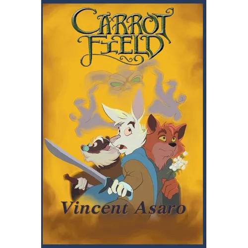 Carrot Field - Paperback