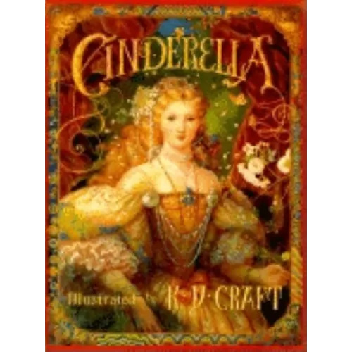 Cinderella - Hardcover