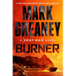 Burner - Hardcover