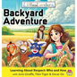 Little Leaders Backyard Adventure: Learning About Respect: Who And How with JoJo Giraffe, Tibo Tiger and Oscar Ox - Hardcover