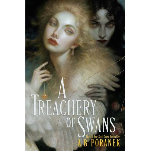 A Treachery of Swans - Hardcover