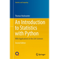 An Introduction to Statistics with Python: With Applications in the Life Sciences - Hardcover