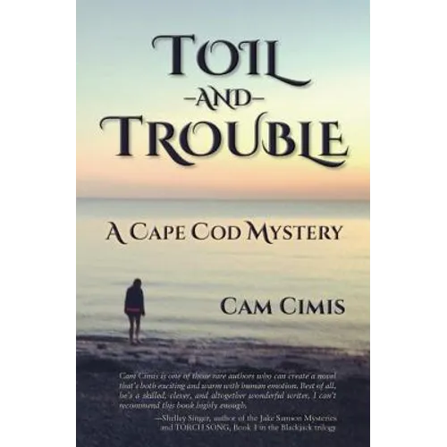 Toil and Trouble: A Cape Cod Mystery - Paperback