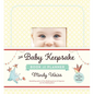 The Baby Keepsake Book and Planner - Hardcover