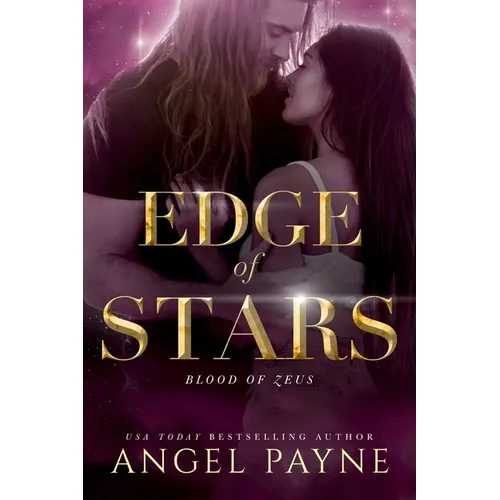 Edge of Stars: Blood of Zeus: Book Six - Paperback