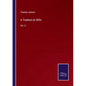 A Treatise on Wills: Vol. II - Paperback