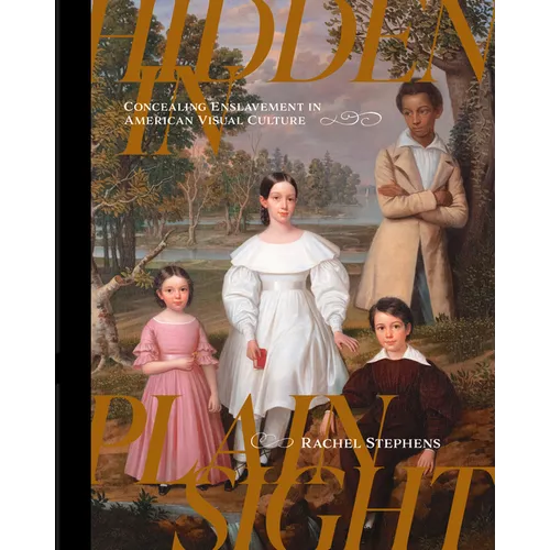 Hidden in Plain Sight: Concealing Enslavement in American Visual Culture - Hardcover