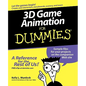 3D Game Animation For Dummies w/WS - Paperback