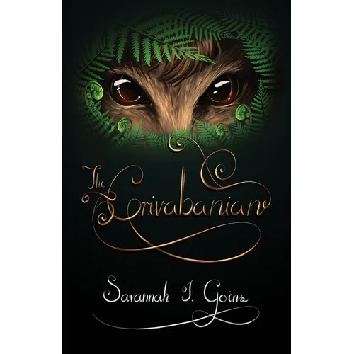 The Crivabanian: Odan Terridor Trilogy: Book Two - Paperback