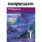 Philippians: Interpretation: A Bible Commentary for Teaching and Preaching - Hardcover