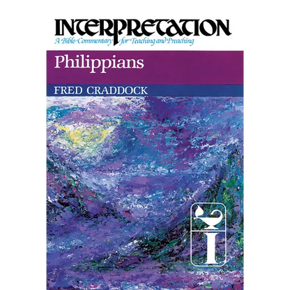 Philippians: Interpretation: A Bible Commentary for Teaching and Preaching - Hardcover