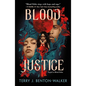 Blood Justice - Paperback
