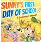 Sunny's First Day of School: A Zookeeper Rescue! - Hardcover