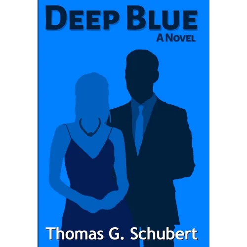 Deep Blue - Hardcover