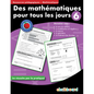 Des Mathematiques Pour Tous Les Jours 6 - Paperback