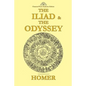 The Iliad & The Odyssey - Paperback