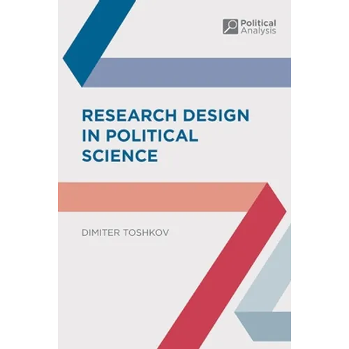 Research Design in Political Science - Paperback