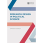 Research Design in Political Science - Paperback