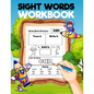 Sight Word Workbook: Ages: 4-7 year-olds - Paperback