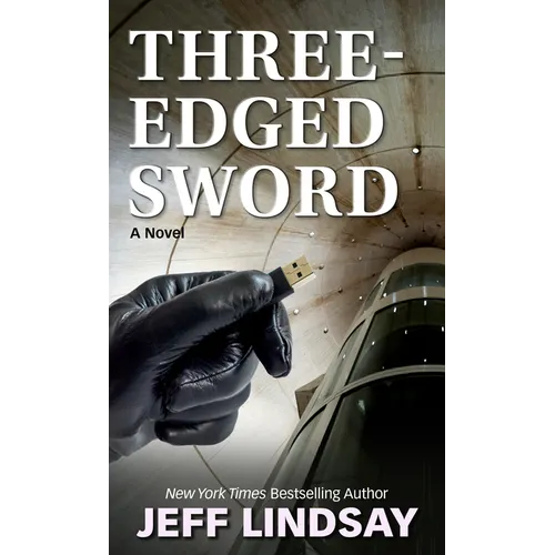 Three Edged Sword - Library Binding