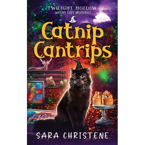 Catnip Cantrips - Paperback