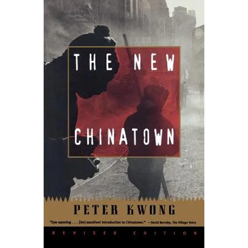 The New Chinatown: Revised Edition - Paperback