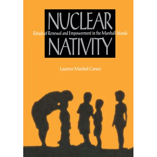 Nuclear Nativity - Hardcover