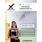 Mttc Physical Education 44 Teacher Certification Test Prep Study Guide - Paperback