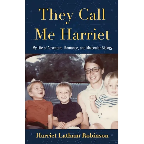 They Call Me Harriet - Paperback
