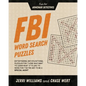 FBI Word Search Puzzles: Fun for Armchair Detectives - Paperback