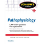 Schaum's Outline of Pathophysiology - Paperback
