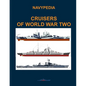 Cruisers of World War Two - Paperback