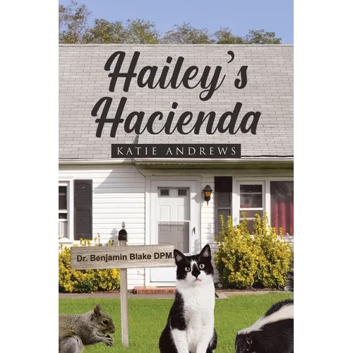 Hailey's Hacienda - Paperback